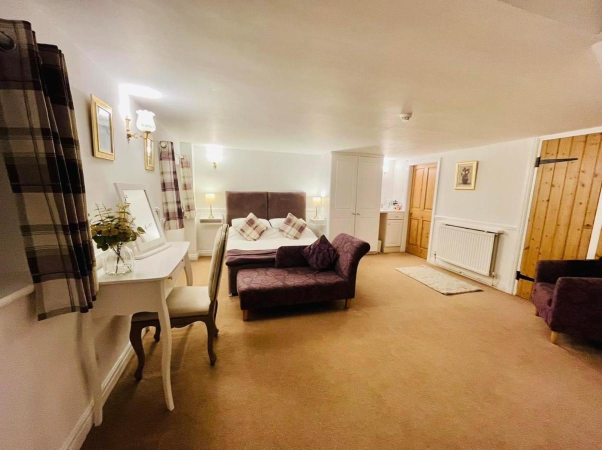 Burnley House Bed & Breakfast Hutton le Hole Exterior photo